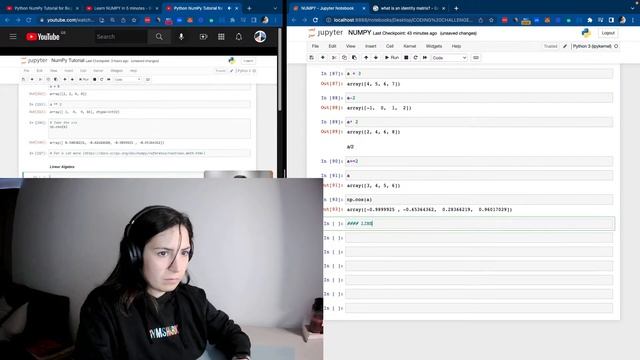 Learning Python for absolute Beginners | Day 10 Lambda Expressions & List Comprehension смотреть онлайн