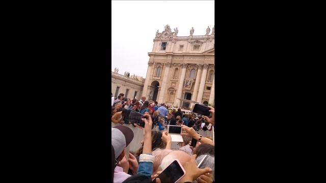 23. Easter in the Vatican, in Rome. In pilgrimage to Manoppello смотреть онлайн