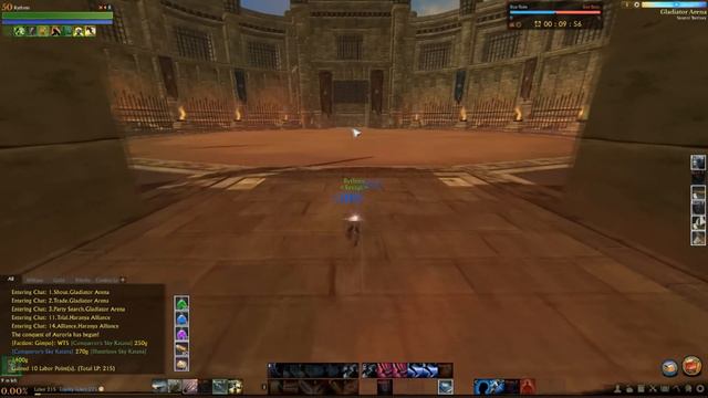 Archeage | Darkrunner Vs Daggerspell | 1v1 Arena смотреть онлайн