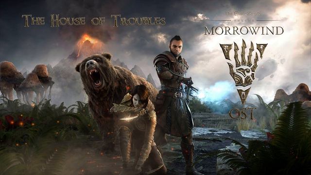 OST - The House of Troubles - The Elder Scrolls Online™: Morrowind - 4K смотреть онлайн