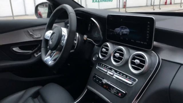 C43 AMG 2019 - Первый в России Мерседес С43 АМГ. смотреть онлайн