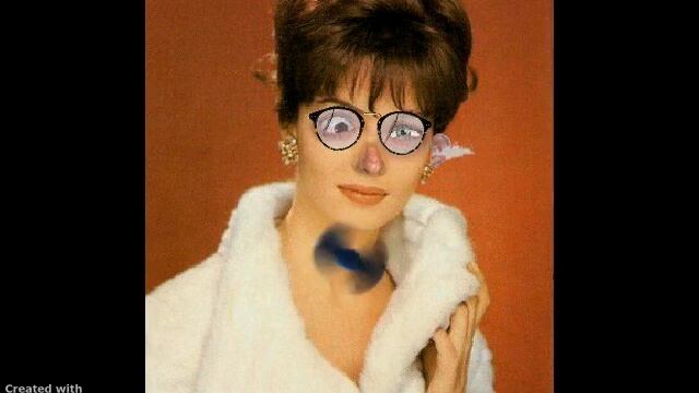 Мишель Мерсье смотреть онлайн