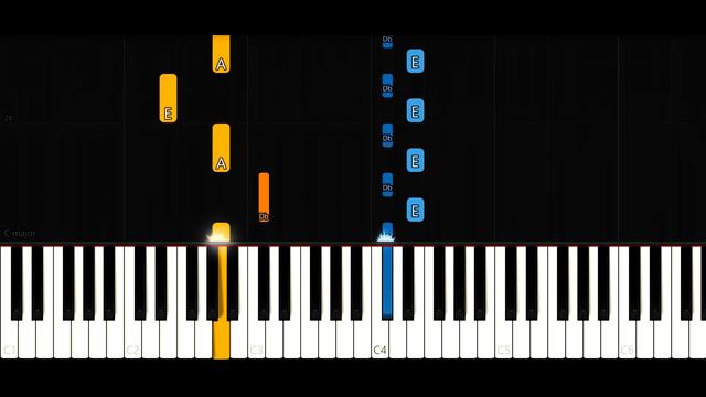 Outer Wilds - Outer Wilds Soundtrack | Andrew Prahlow (EASY Piano Tutorial) смотреть онлайн