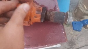 Дешёвый вихревой насос и абиссинская скважина. Как прокачать воздух из скважины без качка