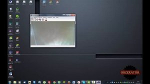 Подключаем USB эндоскоп камеру и устанавливаем ПО