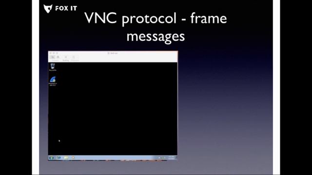 Creating the Bro RFB (VNC) parser by Martin van Hensbergen смотреть онлайн