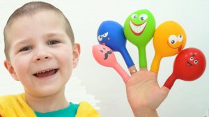 Дяди фингер дяди фингер вер ра ю Пальчик папа где же ты