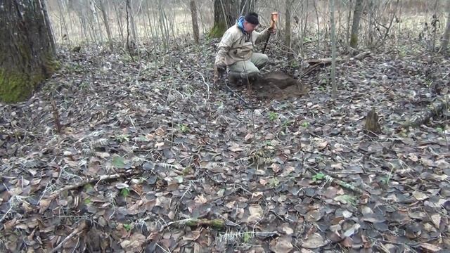 Коп 2017. Топоры и пробки. смотреть онлайн