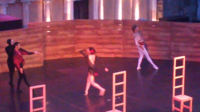 Руски имперски балет 26.06.2016 смотреть онлайн