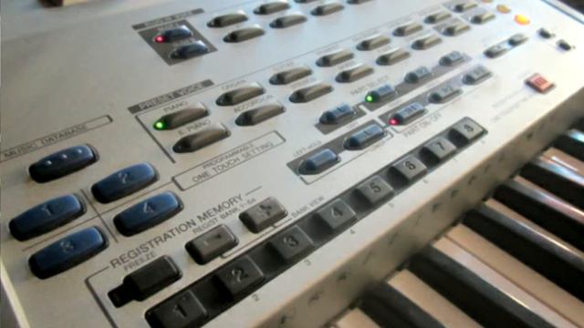 Yamaha prs 9000 pro hause dance disco piano folkowy rock смотреть онлайн