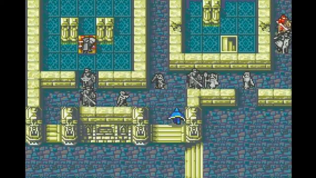 Fire Emblem Blazing Blade- Chapter 7x: The Black Shadow смотреть онлайн