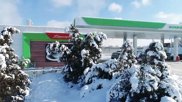Белоруснефть. Зеркальные АЗС смотреть онлайн