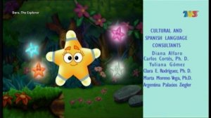 Dora The Explorer End Credits - Find the Star