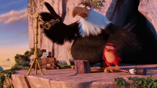 YTP Pissed Off Pigeons | The Angry Birds Movie YTP 16+