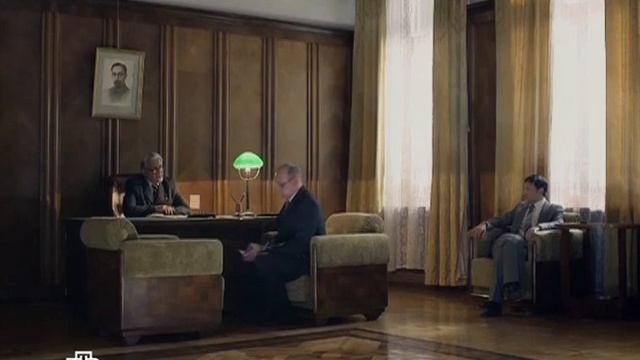 Т/Ф Казнокрады.Я в роли помошника Андропова.2011. смотреть онлайн