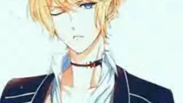 Шу Сакамаки-Любовь Алого Цвета? смотреть онлайн