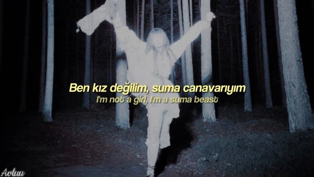 Ashnikko | Cheerleader | Türkçe Çeviri + Lyrics смотреть онлайн