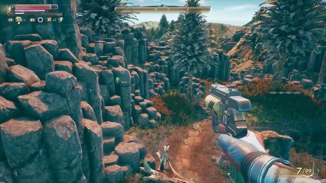 The Outer Worlds Gameplay - Characters Creation (how To Play The Outer World)