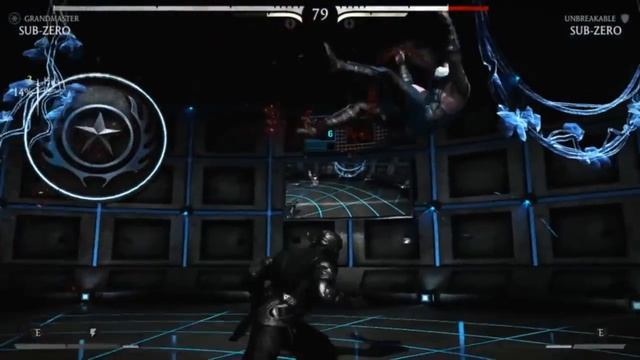 Mortal Kombat X: New Noob Saibot Skin/Costume Mod Gameplay - Fatalities & More! (PC Mod Showcase) смотреть онлайн