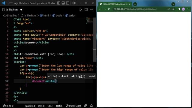 एक छोटे से Code से आप lakho Counting Table Type कर सकते हो #javascript #html #css смотреть онлайн