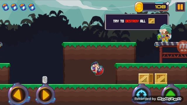 Let's Play - Metal Shooter: Run and Gun, Tutorial смотреть онлайн