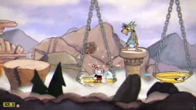 Обзор игры Cuphead. смотреть онлайн