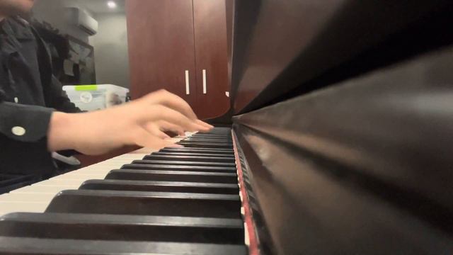 Bach Brandenburg Concerto 5 Piano Solo смотреть онлайн