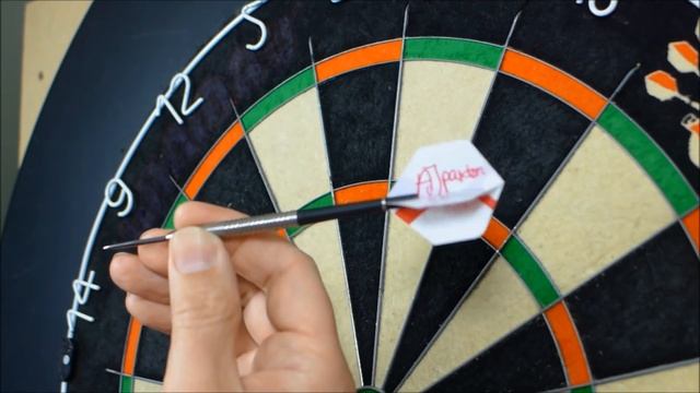 Unicorn Adam Paxton 23g darts review смотреть онлайн