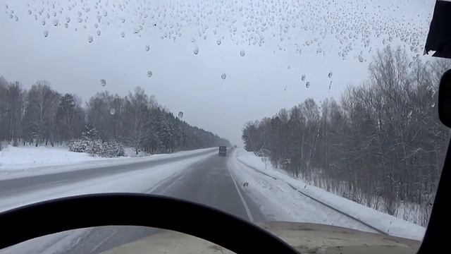 Первый рейс на УРАЛЕ после ремонта. Поездка за углем смотреть онлайн