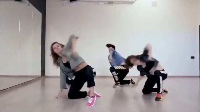 Наташа Синицына JAZZ FUNK смотреть онлайн