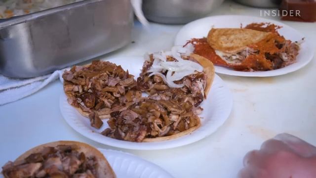 The Best Tacos In LA | Best Of The Best