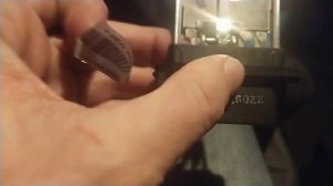 Шевроле Кобальт. какой черт возьми реостат печки на моей Пуле? ?