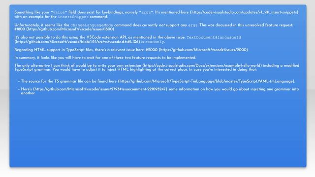 How to switch between TypeScript and HTML with one (or two) shortcuts in vscode? смотреть онлайн