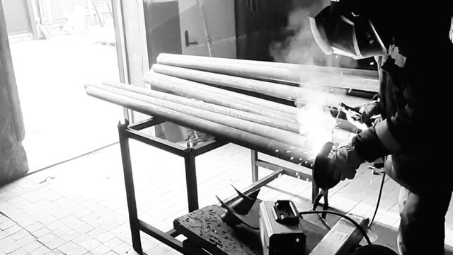 Сваи 73 мм диаметром! смотреть онлайн