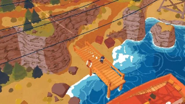 Short Games: A Short Hike смотреть онлайн