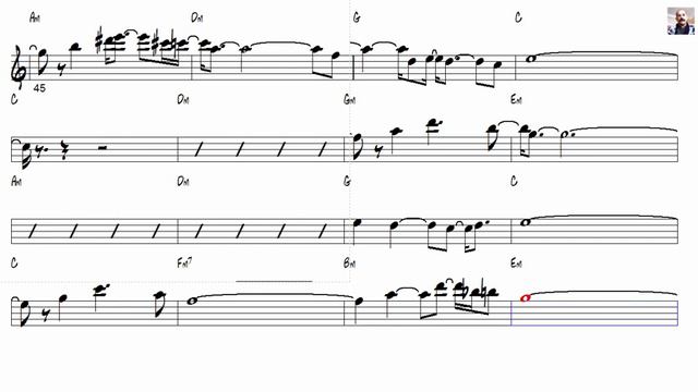 Fausto Papetti White Lady Tenor Sax смотреть онлайн