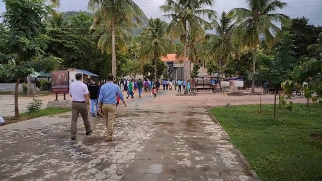 A Visit To Sadhguru's Isha Ashram - Coimbatore | Isha Foundation - Adiyogi | Isha Yoga Center