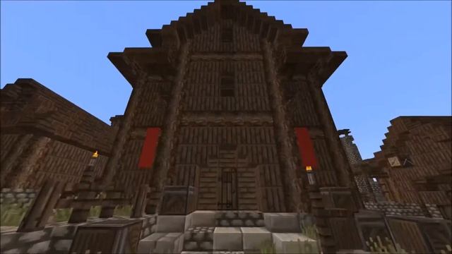 Minecraft Gothic 3 - Ardea