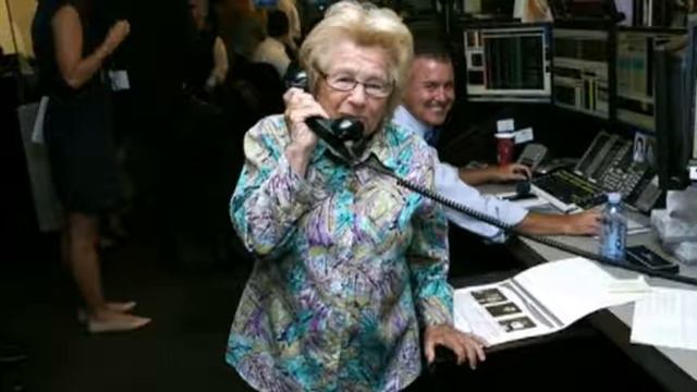 The Dr Ruth Song (A Parody) смотреть онлайн
