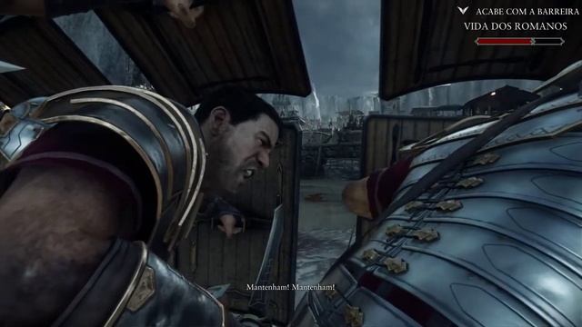 I5 3470 + GTX 1060 6GB + 8GB RAM (RYSE - SON OF ROME) смотреть онлайн
