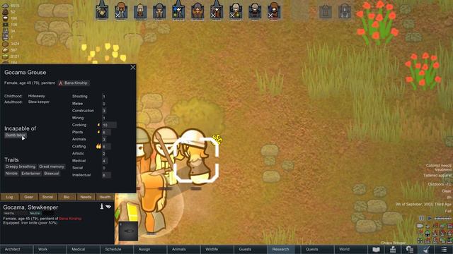 Lord of the Rims | A RimWorld Series Ep 16 "Angry Gods" смотреть онлайн