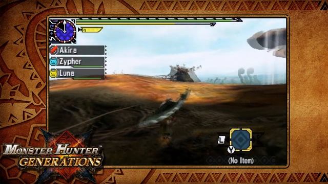 Monster Hunter Generations: Mining Guide - Jurassic Frontier (How To Get Fast And Easy Ores EARLY) смотреть онлайн
