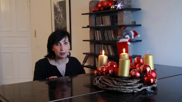 Jessy Martens 2. Adventsgruß 2013 - Silence смотреть онлайн