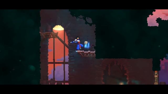 Dead Cells Stream - Nerves of Steel showcase run (5 boss cells active) смотреть онлайн