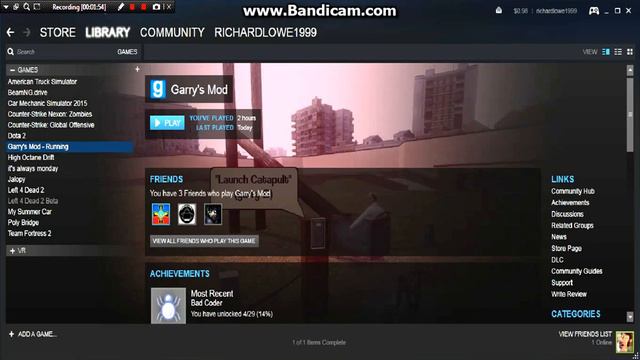 Garry's Mod Addons won't show up смотреть онлайн