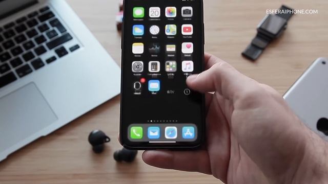 Guía iOS 11: Cómo grabar la pantalla del iPhone y iPad en video смотреть онлайн
