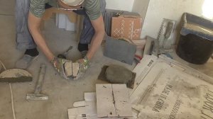 Тест гипсовой штукатурки Волма Аквалит. Ремонт двушки в ЖК Красный Аксай