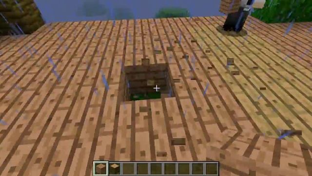 как построить дом в джунглях