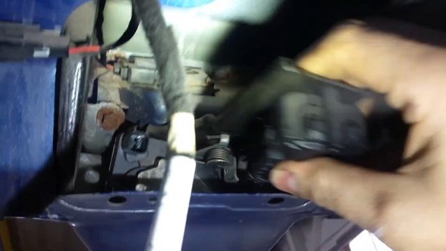 Ford Escape trunk is not open Rear Hatch Lift Gate Door Lock Latch Actuator Motor for 2009-2012 Ford смотреть онлайн