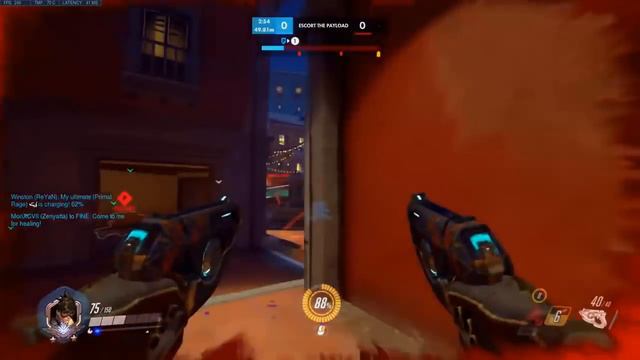MAINING DPS SUCKS (Sometimes) In Overwatch Competitive | Season 9 Tips / Guide / DPS PLAYERS смотреть онлайн
